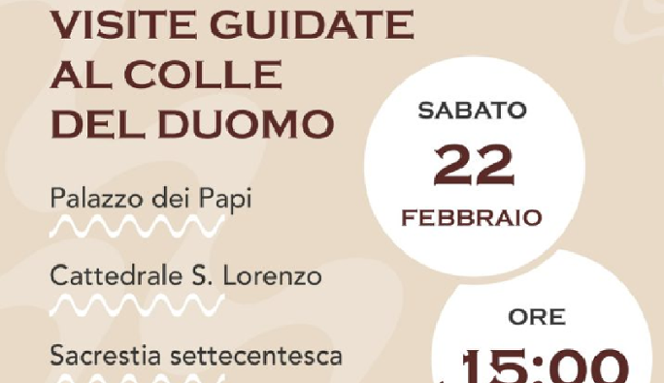 Visite guidate al Colle del Duomo