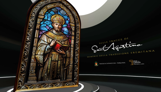 Sulle tracce di Sant’Agostino