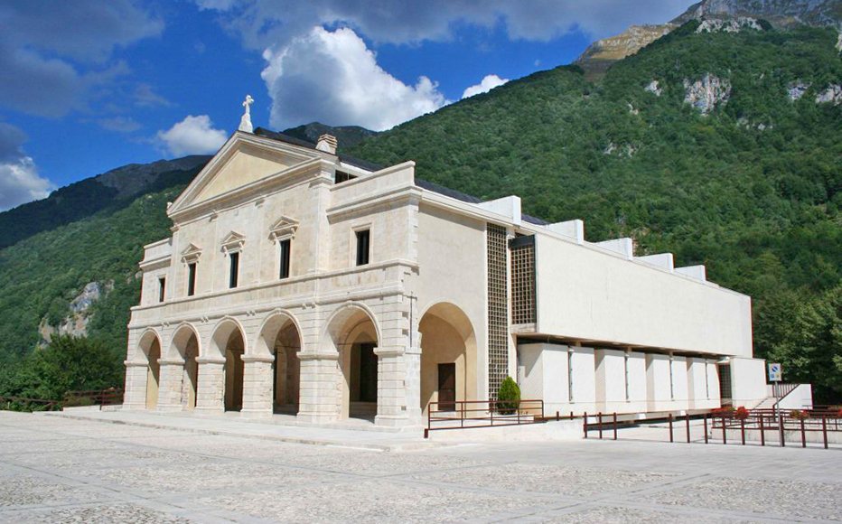 Basilica Santuario S. Maria di Canneto