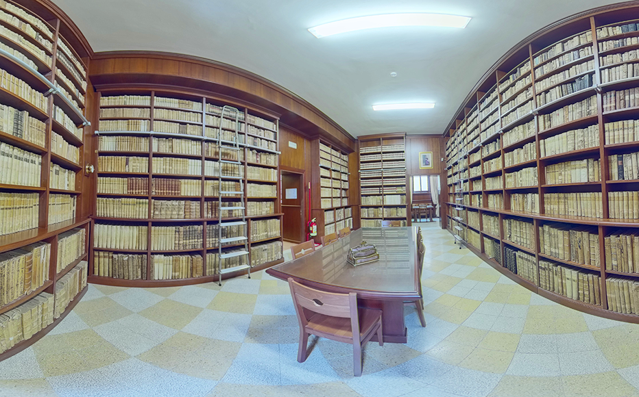 Biblioteca e archivio della Diocesi di Sora-Cassino-Aquino-Pontecorvo