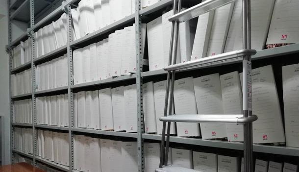 Biblioteca e archivio della Diocesi di Sora-Cassino-Aquino-Pontecorvo