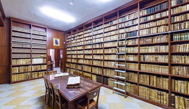 Biblioteca e archivio della Diocesi di Sora-Cassino-Aquino-Pontecorvo