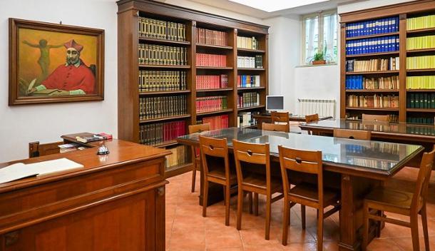 Biblioteca e archivio della Diocesi di Sora-Cassino-Aquino-Pontecorvo