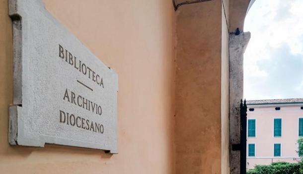 Biblioteca e archivio della Diocesi di Sora-Cassino-Aquino-Pontecorvo
