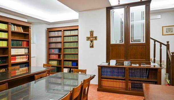 Biblioteca e archivio della Diocesi di Sora-Cassino-Aquino-Pontecorvo