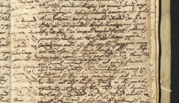 Bollario n. 5 (1660-1666)