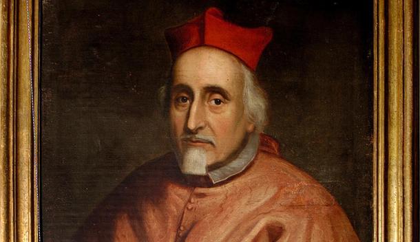 Ritratto del vescovo Francesco Maria Brancaccio