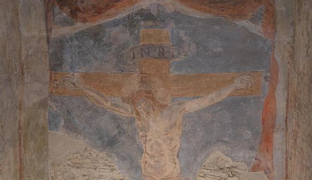 Santuario del Ss.mo Crocifisso di Ischia di Castro