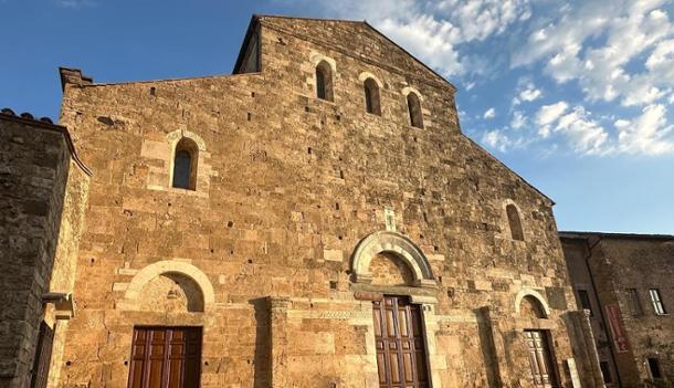 Anagni ai tempi di Papa Bonifacio VIII