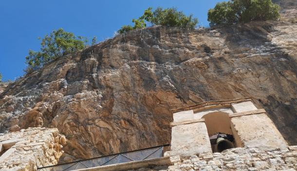 L'Eremo di san Cataldo a Cottanello - Campanile