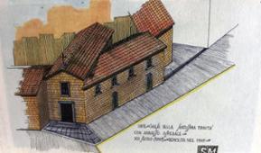 Chiesa della SS.ma Trinità (scomparsa)