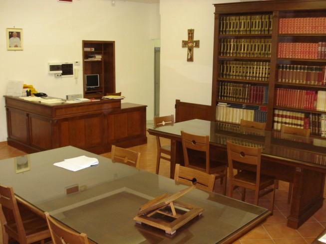 Biblioteca diocesana cardinal Cesare Baronio