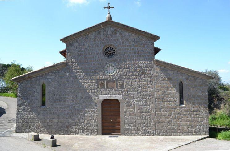Chiesa di  Santa Maria delle Farine