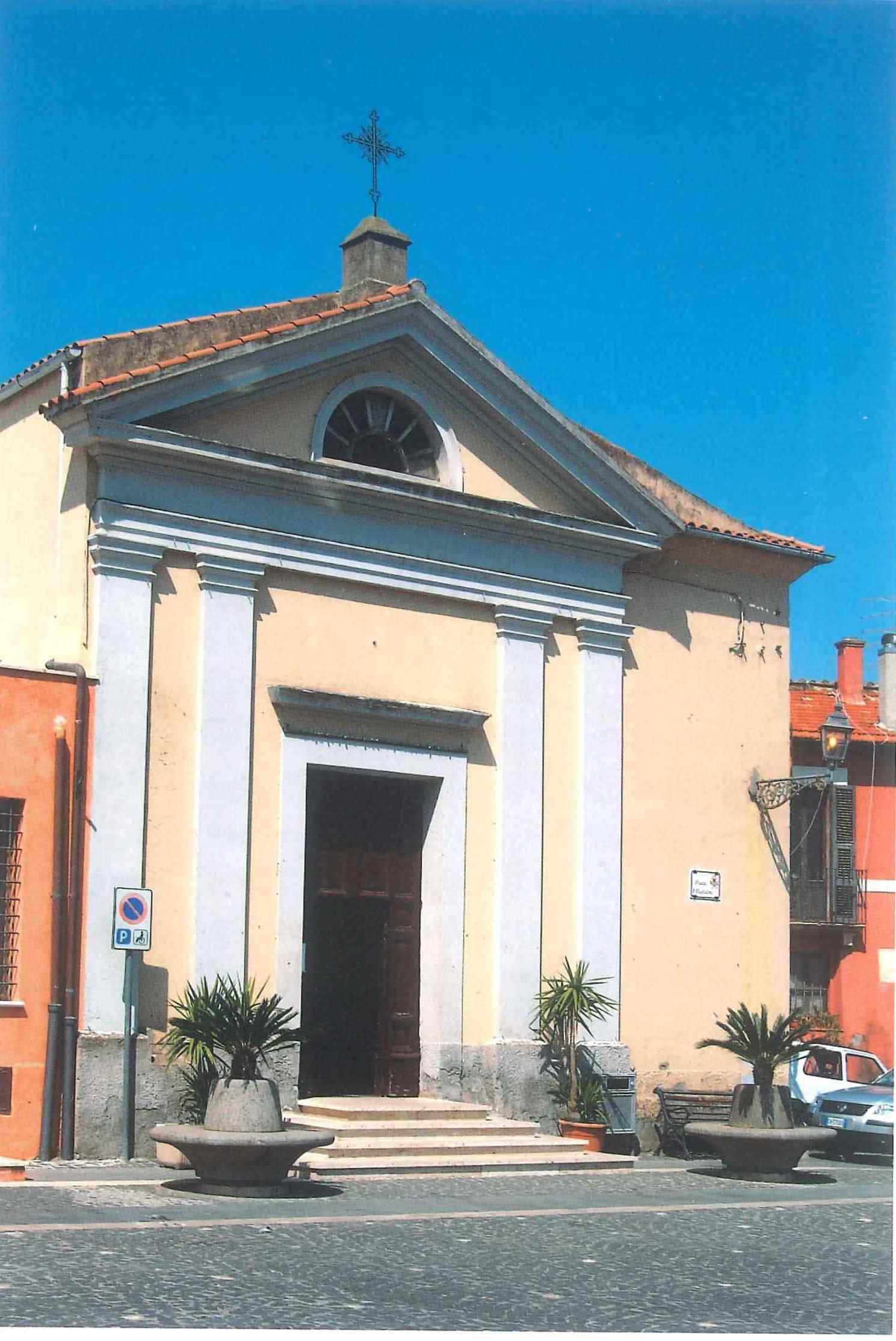 Ex-chiesa di Santa Croce