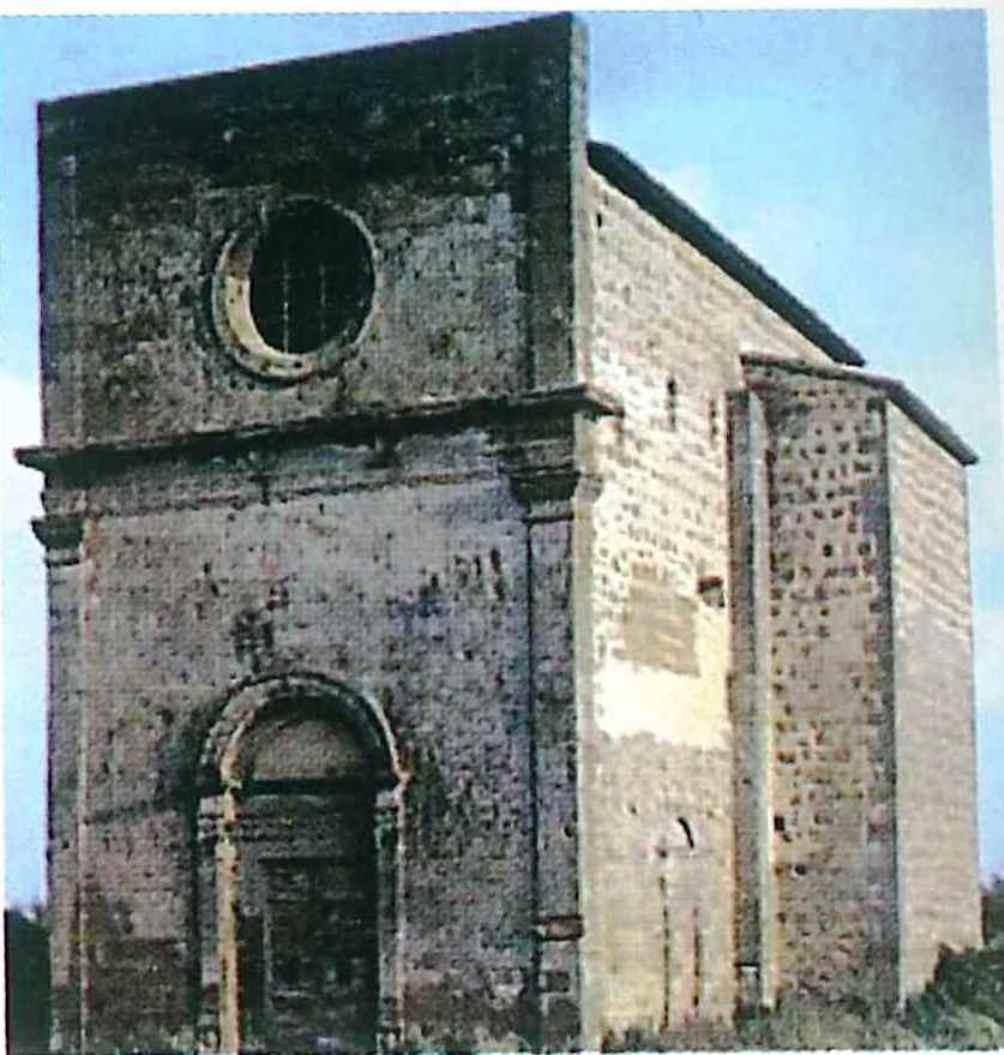 Chiesa di Santa Maria dell'Ulivo