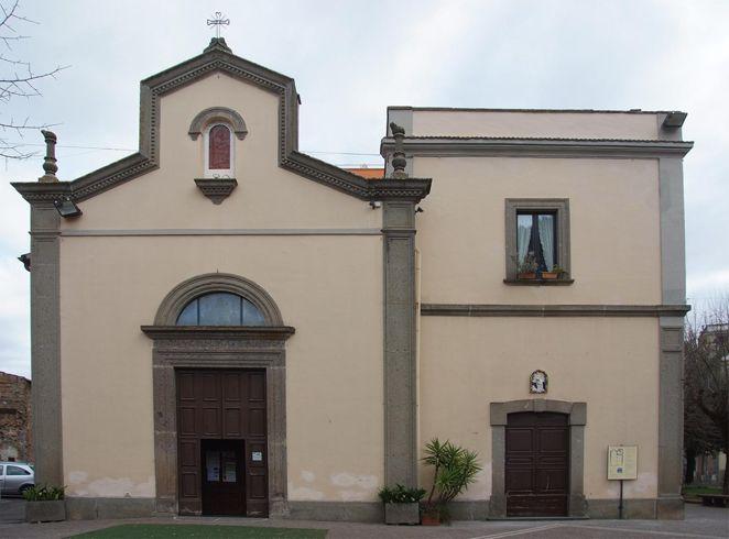 Chiesa di Sant'Antonio Abate
