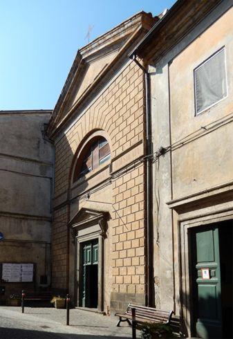 Chiesa di Sant'Antonio Abate e di Santa Caterina