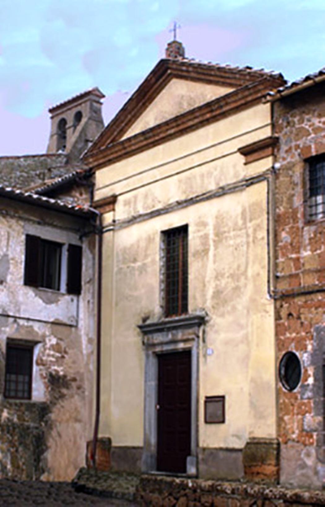 Chiesa e monastero di Santa Chiara