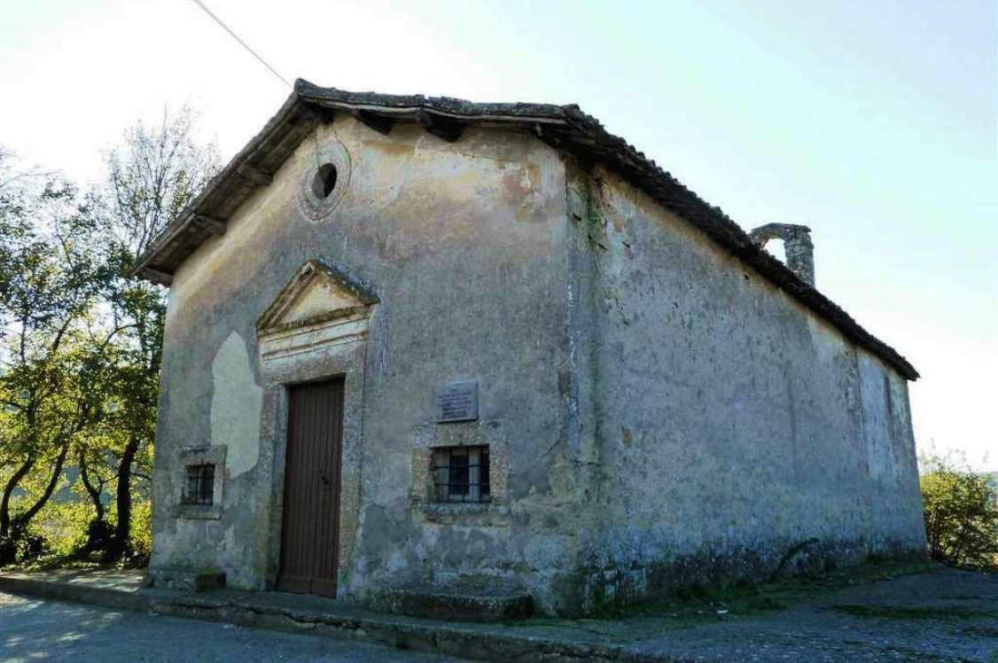 Ex-chiesa di Santa Maria delle Grazie