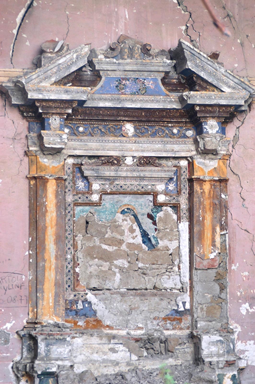 Ex-chiesa di Santa Maria delle Mosse 