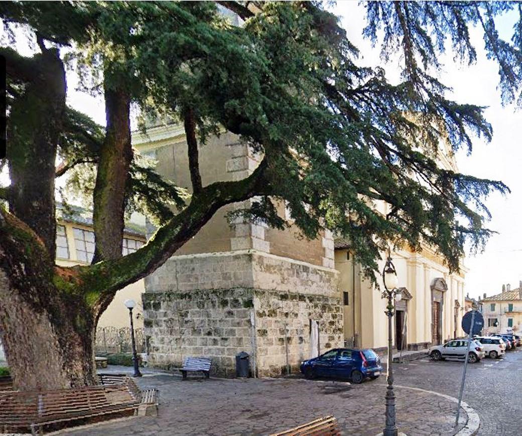 Chiesa di San Carlo (scomparsa)
