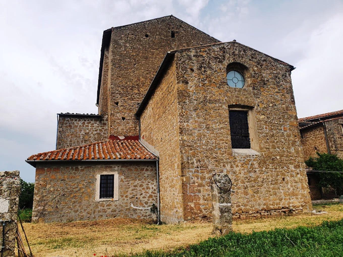 Chiesa e convento di San Rocco