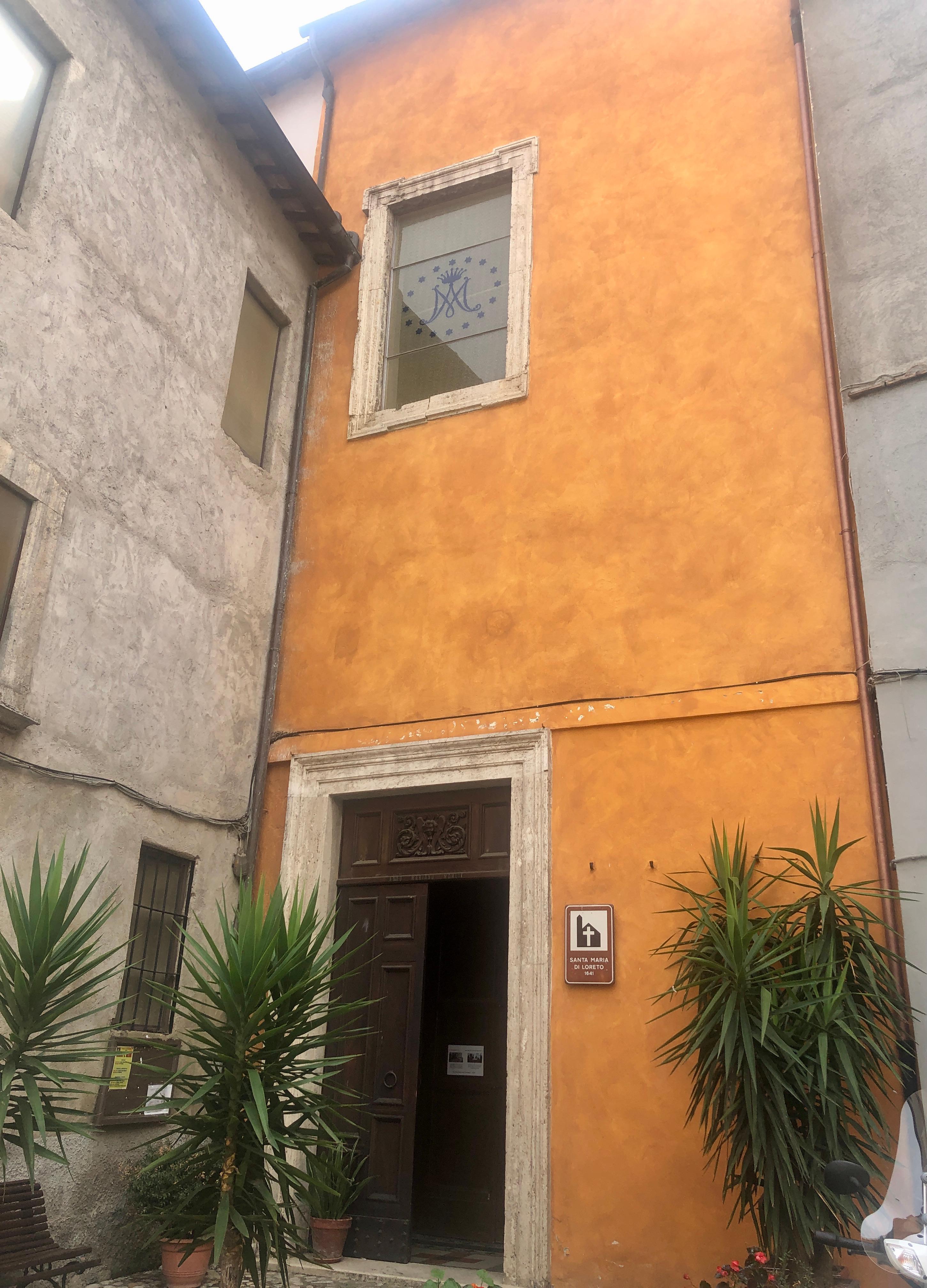 Chiesa di Santa Maria di Loreto