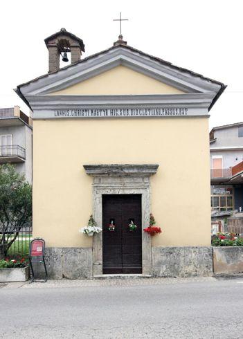 Chiesa del Martirio di San Lanno