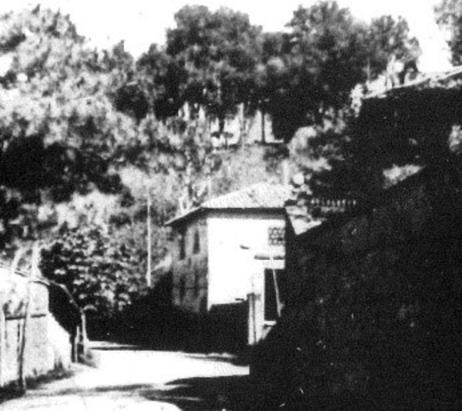 Chiesa di San Rocco (scomparsa)
