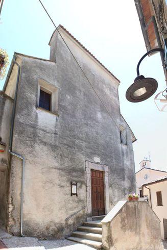 Chiesa dei Santi Apostoli Pietro e Tommaso