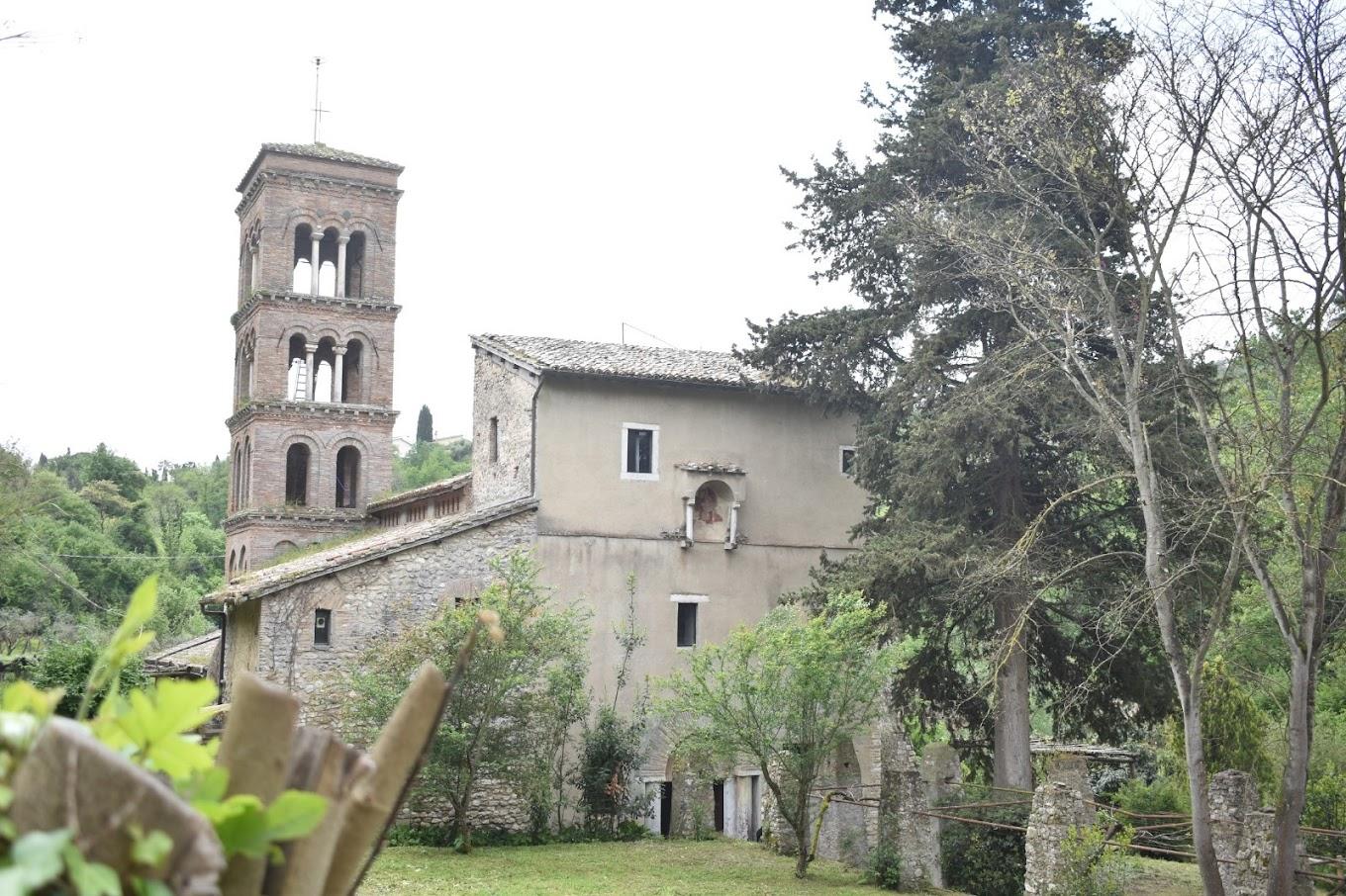Chiesa di San Giovanni in Argentella